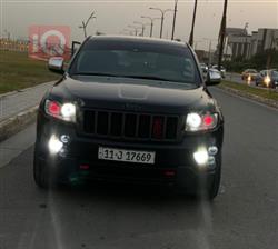 جیپ گراند شیرۆکی